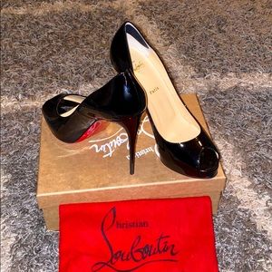 Christian Louboutin New Very Prive 120